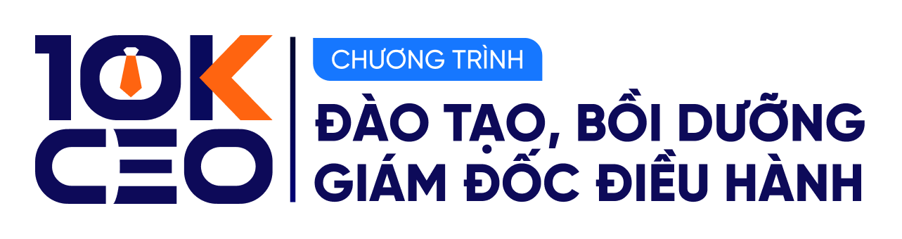 10K CEO logo